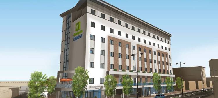 直布罗陀智选假日酒店(Holiday Inn Express Gibraltar)图片