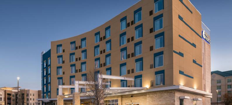 弗里斯科英迪格酒店(Hotel Indigo FRISCO by IHG)图片