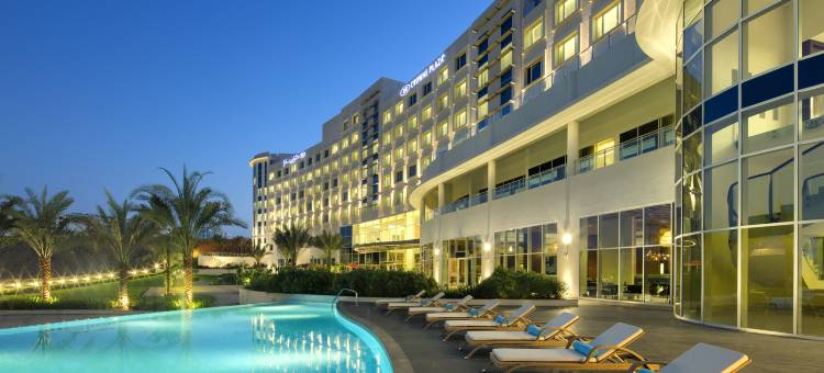 马斯喀特OCEC皇冠假日酒店(Crowne Plaza Muscat OCEC)图片