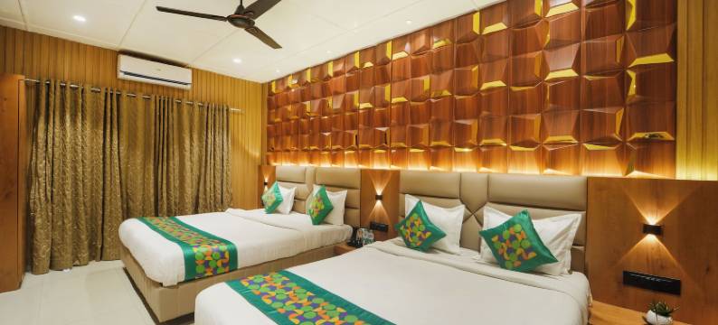 Treebo 冰山(Treebo Iceberg)图片