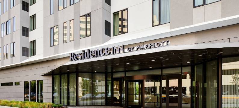 达拉斯Galleria居家酒店(Residence Inn Dallas by the Galleria)图片