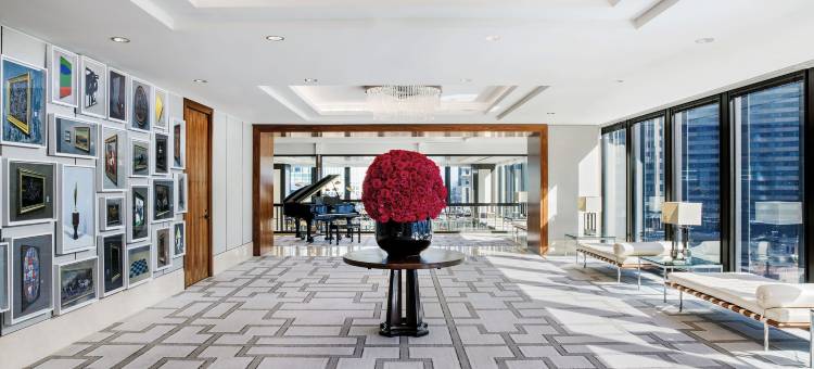 芝加哥朗廷酒店(The Langham Chicago)图片