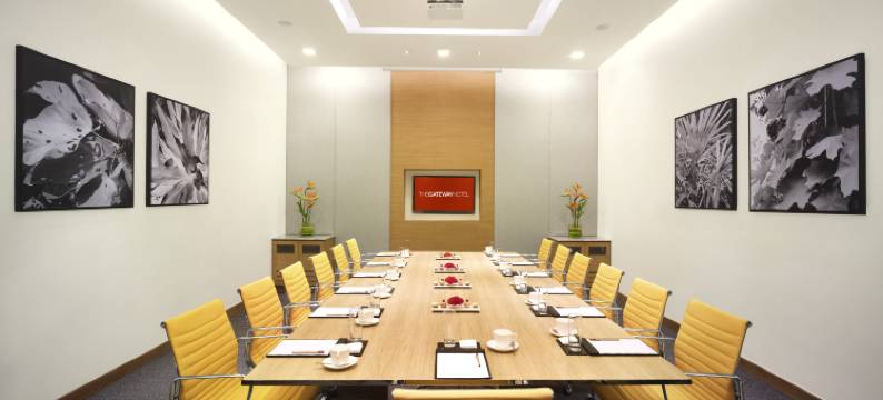 威万塔加尔各答 EM 岔路酒店(Vivanta Kolkata EM Bypass)图片