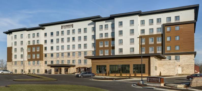欧弗兰帕克/堪萨斯城Staybridge Suites酒店(Staybridge Suites OVERLAND PARK-KANSAS CITY AREA by IHG)图片