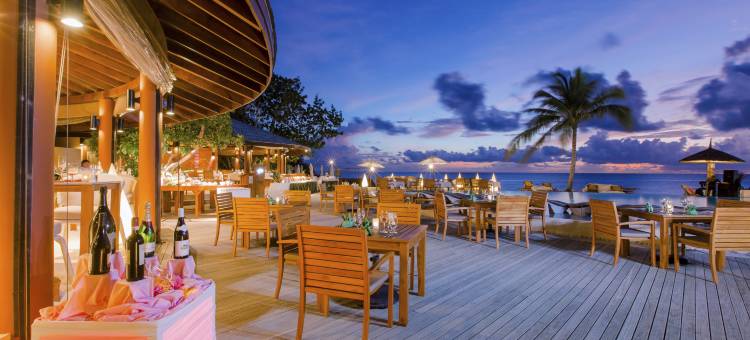 森塔拉拉斯富士度假村及水疗中心-马尔代夫(Centara Ras Fushi Resort & Spa Maldives)图片