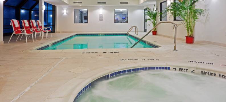 Holiday Inn Express 菲什基尔(Holiday Inn Express FISHKILL-MID HUDSON VALLEY by IHG)图片