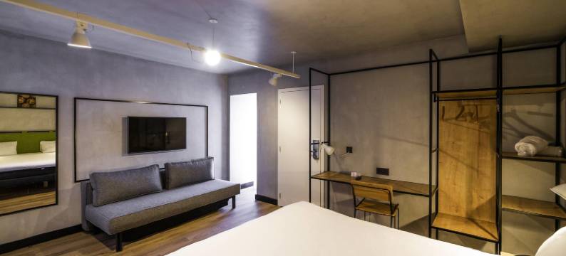 宜必思波尔图中心柏豪市场酒店(Ibis Porto Centro Mercado Do Bolhao)图片