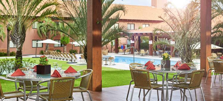 大坎普诺富特酒店(Novotel Campo Grande)图片
