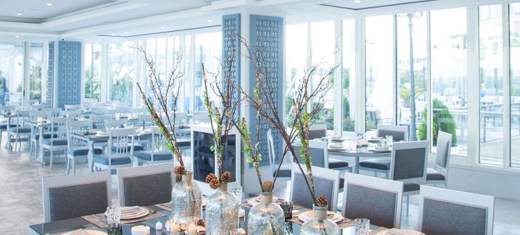 贝鲁特瑞享酒店(Mövenpick Beirut)图片