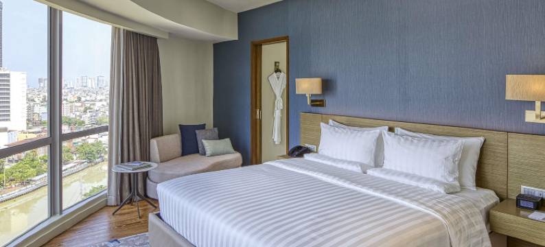 马尼拉阿夸诺富特全套房酒店(Novotel Suites Manila at Acqua)图片