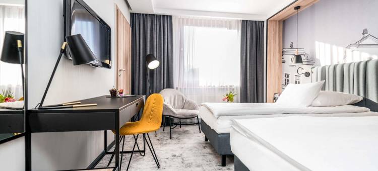 夜莱尼亚古拉美居酒店(Hotel Mercure Jelenia Gora)图片