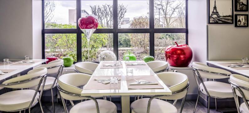 塞尔吉蓬图瓦兹中心美居酒店(Hôtel Mercure Cergy-Pontoise Centre)图片