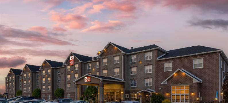弗雷德里克顿贝斯特韦斯特优质套房酒店(Best Western Plus Fredericton Hotel  Suites)图片