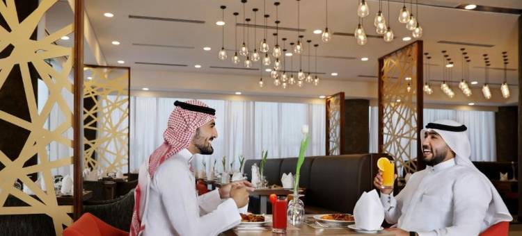 千禧麦地那机场酒店(Millennium Madinah Airport)图片