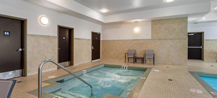 圣艾伯特贝斯特韦斯特优质酒店(Best Western Plus the Inn at St. Albert)图片