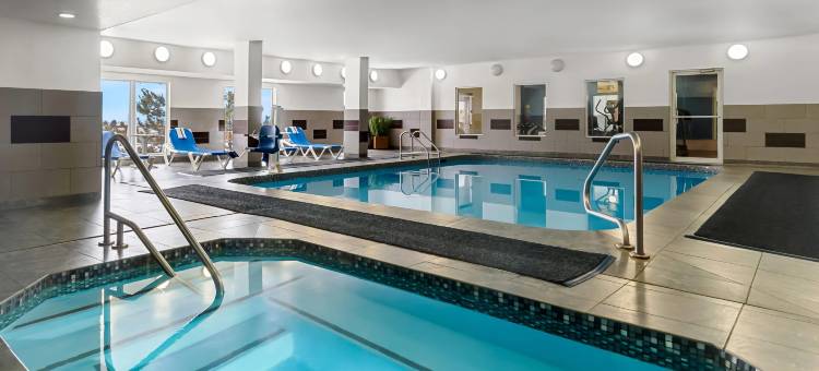 丹佛技术中心/恩格尔伍德舒适套房酒店(Comfort Suites Denver Tech Center)图片