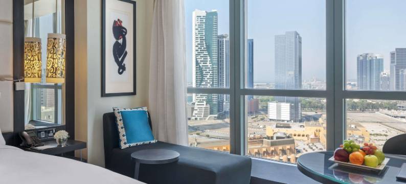 索菲特阿布扎比可尼基酒店(Sofitel Abu Dhabi Corniche)图片