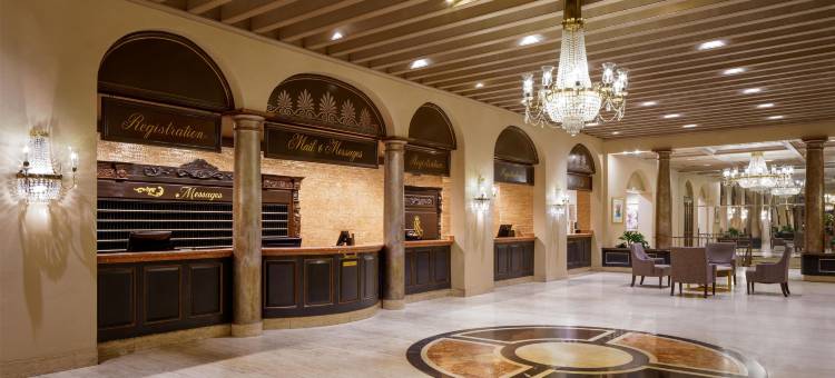 新奥尔良皇家索尼斯塔酒店(The Royal Sonesta New Orleans)图片