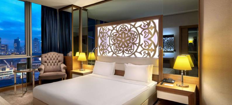 安卡拉市中心酒店(Grand Mercure Ankara)图片