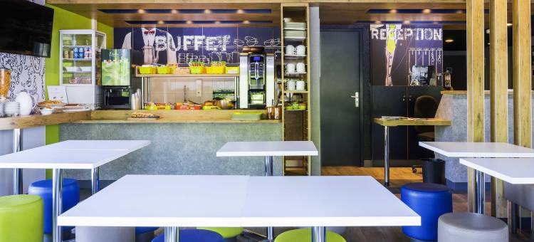 雷恩圣马洛路宜必思快捷酒店(Ibis Budget Rennes Route de Saint Malo)图片