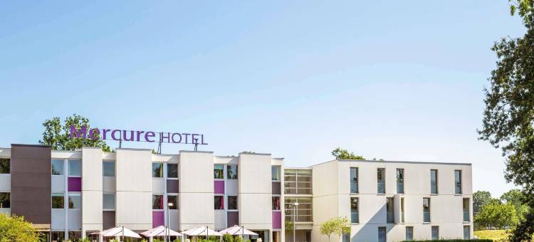 勒芒巴蒂诺尔美居酒店(Mercure Le Mans Batignolles - Hôtel & Spa)图片