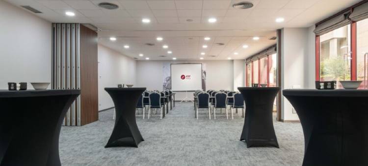 Exe 会议广场马德里(Exe Convention Plaza Madrid)图片