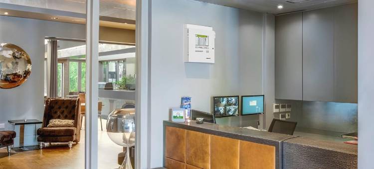 55酒店(Hotel 55)图片