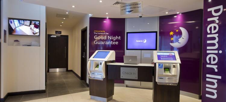 优品迎曼彻斯特索尔福德媒体城(Premier Inn Manchester Salford Media City)图片