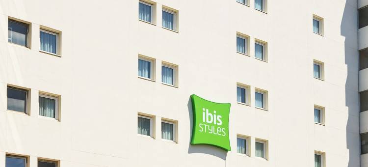 马赛会议宫維洛德隆宜必思尚品酒店(ibis Styles Marseille Palais des Congrès Vélodrome)图片