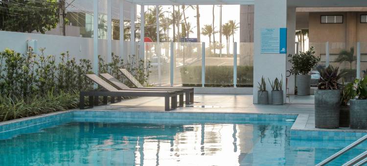 宜必思快捷阿拉卡茄酒店(ibis budget Aracaju)图片