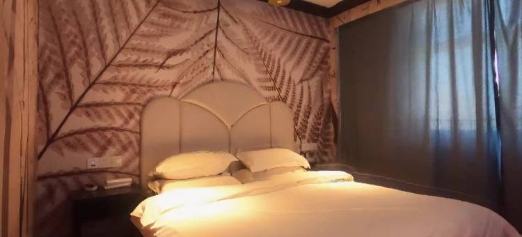 子洲银海三成主题酒店图片