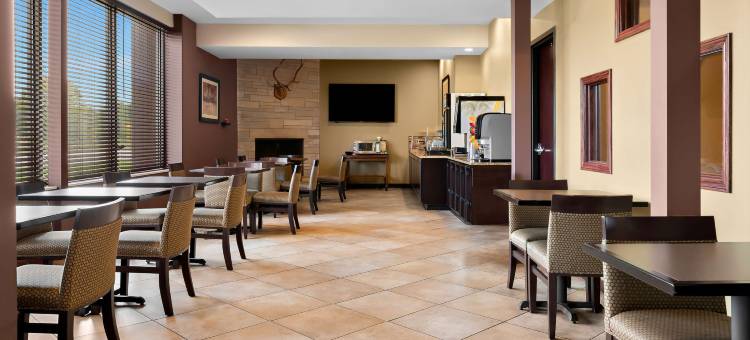 天堂贝斯特韦斯特酒店(Best Western Paradise Inn)图片