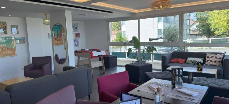 宜必思尚品乌伊斯特勒昂酒店(Ibis Styles Ouistreham)图片