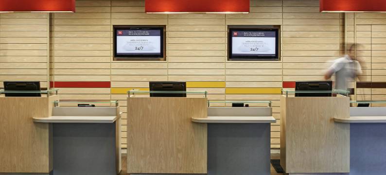 宜必思坎昆中心酒店(Ibis Cancun Centro)图片