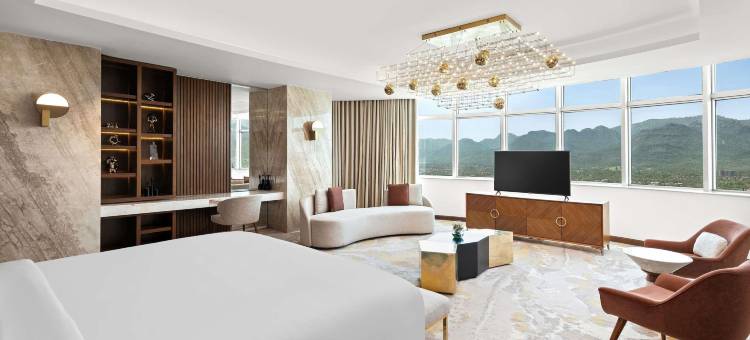 伊斯兰堡 Centaurus 瑞享酒店(Movenpick Centaurus Islamabad)图片