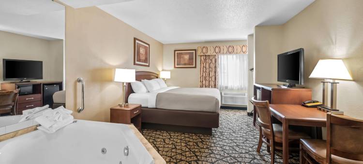 拉克鲁斯品质酒店(Quality Inn la Crosse)图片