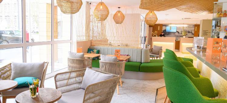 宜必思尚品图尔中心酒店(ibis Styles Tours Centre)图片