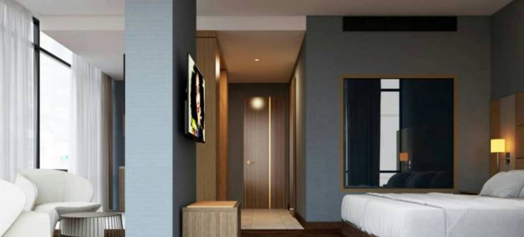 阿克拉科托卡机场福朋喜来登酒店(Four Points by Sheraton Accra Kotoka Airport)图片