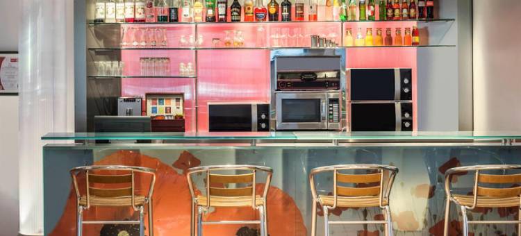 巴黎戴高乐机场北宜必思快捷2号酒店(Ibis Budget Roissy-CDG Paris Nord 2)图片