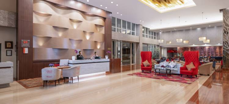 曼亚瑞士贝尔旅店(Swiss-Belinn Manyar)图片