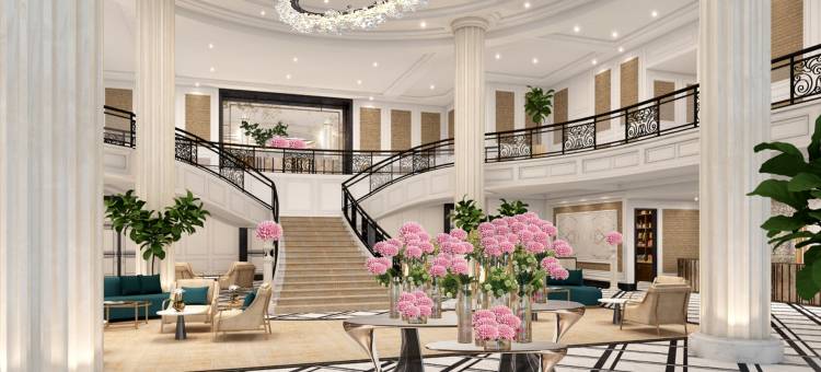 圣加布里埃尔乔丹希尔顿格芮精选酒店(The Jordan San Gabriel, Curio Collection by Hilton)图片