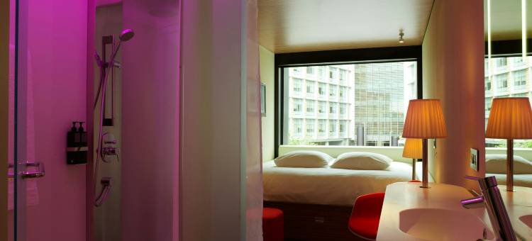 伦敦泰晤士河畔世民CitizenM酒店(Citizenm London Bankside)图片