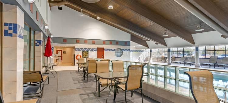 柴登贝斯特韦斯特优质酒店及会议中心(Best Western Plus Dryden Hotel  Conference Centre)图片