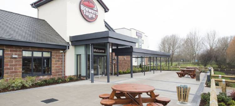 迈恩黑德高级旅社(Premier Inn Minehead)图片