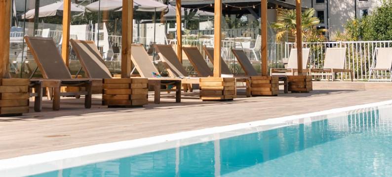 康瑞公园乡间别墅美居酒店(Mercure Parc du Coudray Demeures de Campagne)图片