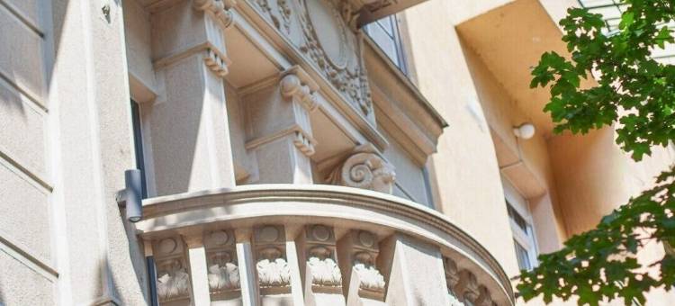 圣十酒店(Saint Ten Boutique Hotel, Small Luxury Hotels)图片