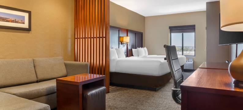 辛辛那提南部弗洛伦斯舒适套房酒店(Comfort Suites Florence - Cincinnati South)图片