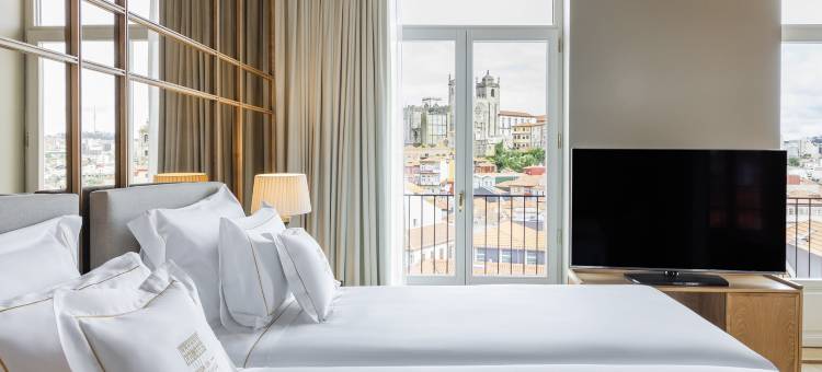 洲际酒店集团Vignette Collection卡萨达康帕尼亚水疗酒店(Vignette Collection Casa Da Companhia Hotel & Spa by IHG)图片