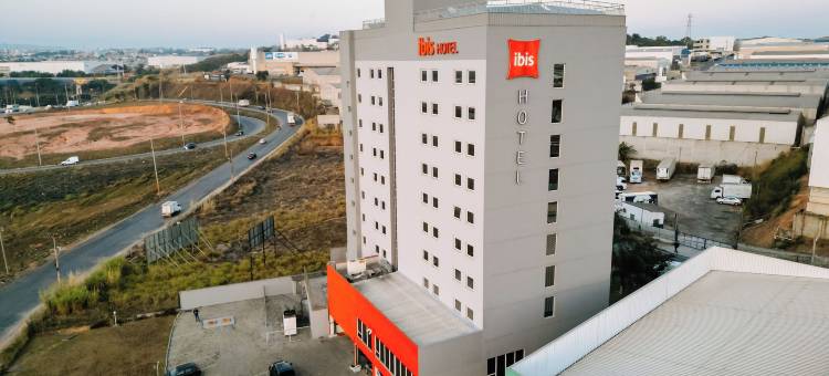 宜必思康塔根奇撒酒店(ibis Contagem Ceasa)图片