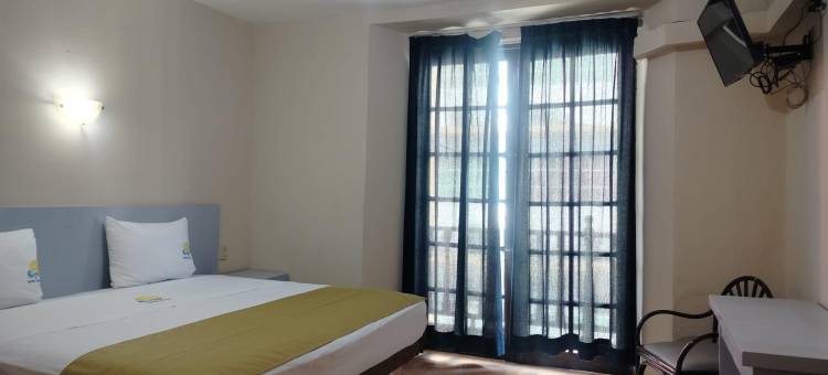 OYO 普拉萨韦拉克鲁斯历史中心酒店(OYO Hotel Plaza Veracruz Centro Historico)图片